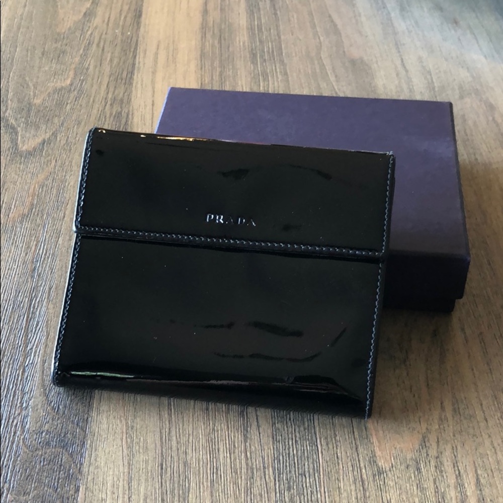 Prada wallet